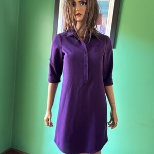 💜💜NWOT The Limited Button Down Dress💜💜